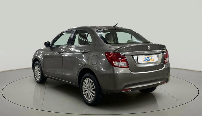 2018 Maruti Dzire ZXI, Petrol, Manual, 32,566 km, Left Back Diagonal