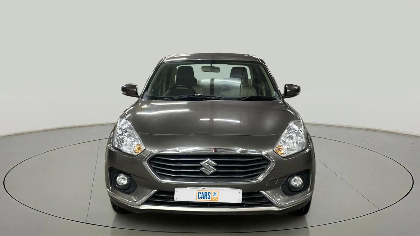 2018 Maruti Dzire ZXI, Petrol, Manual, 32,719 km, Front