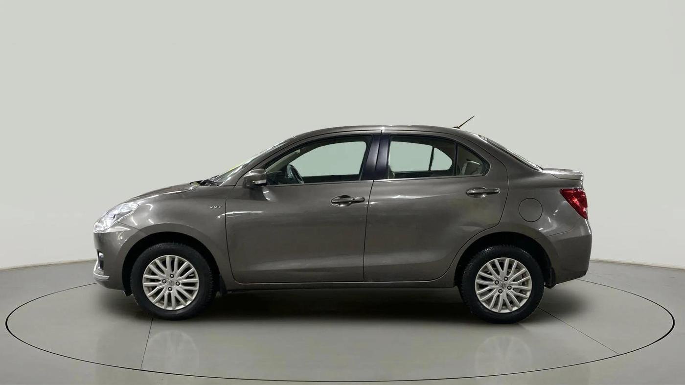 2018 Maruti Dzire ZXI, Petrol, Manual, 32,719 km, Left Side