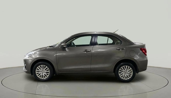 2018 Maruti Dzire ZXI, Petrol, Manual, 32,566 km, Left Side