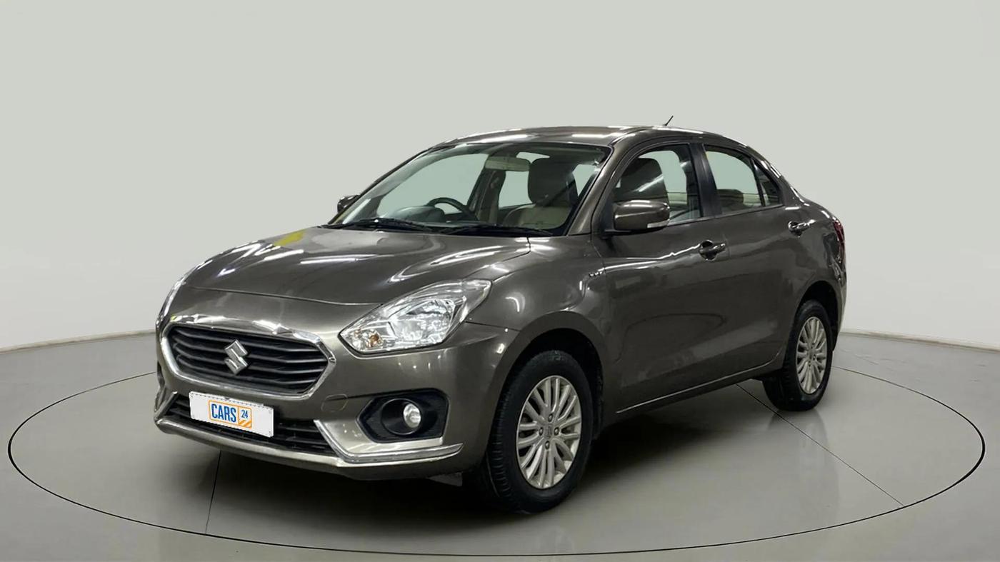 2018 Maruti Dzire ZXI, Petrol, Manual, 32,719 km, Left Front Diagonal