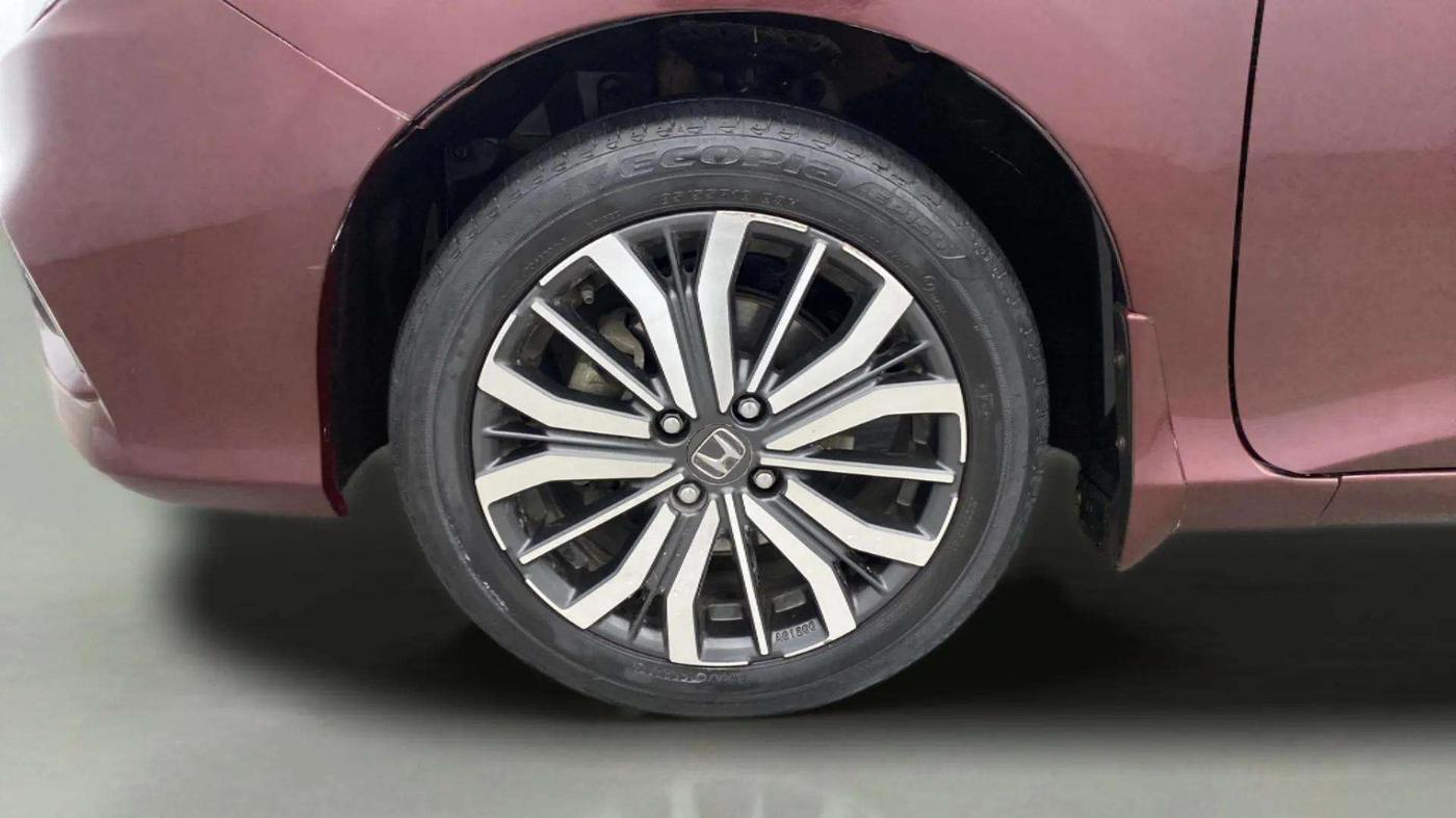 2017 Honda City 1.5L I-VTEC VX, Petrol, Manual, 37,461 km, Left Front Wheel