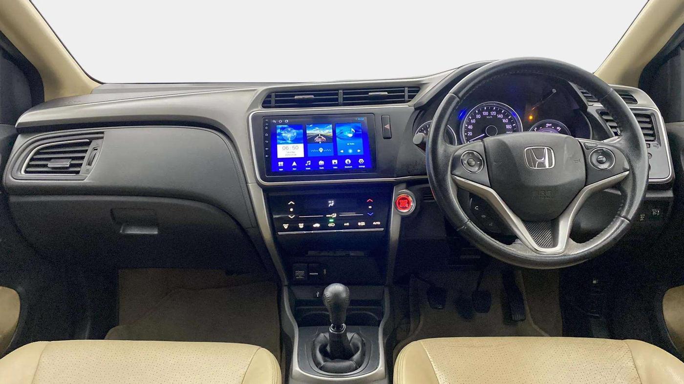 2017 Honda City 1.5L I-VTEC VX, Petrol, Manual, 37,461 km, Dashboard