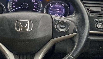 2017 Honda City 1.5L I-VTEC VX, Petrol, Manual, 37,319 km, Adaptive Cruise Control