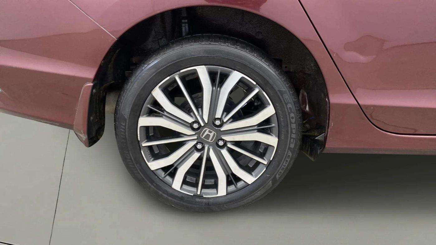 2017 Honda City 1.5L I-VTEC VX, Petrol, Manual, 37,461 km, Right Rear Wheel