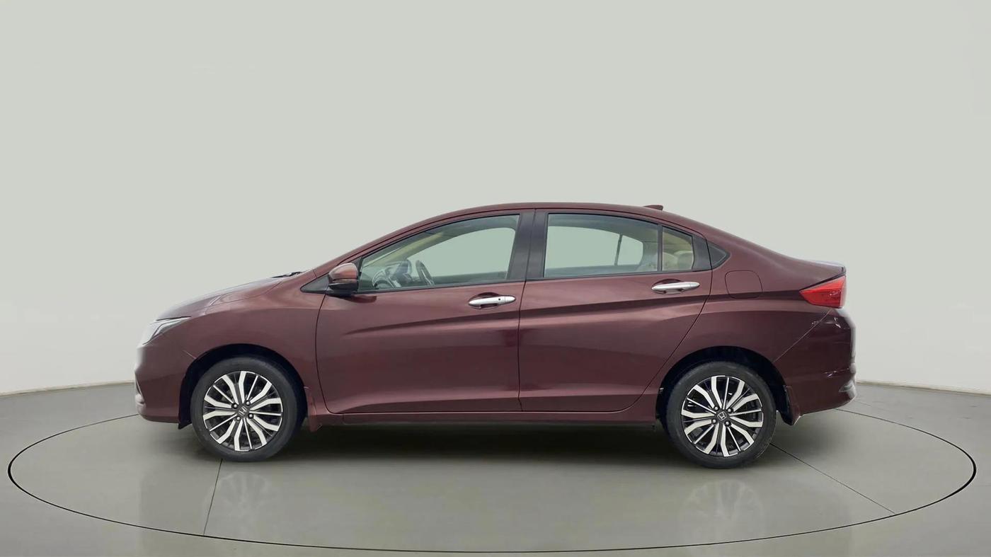 2017 Honda City 1.5L I-VTEC VX, Petrol, Manual, 37,461 km, Left Side