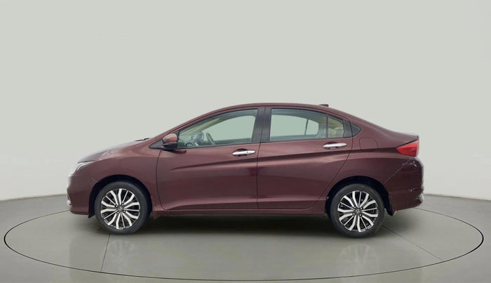 2017 Honda City 1.5L I-VTEC VX, Petrol, Manual, 37,319 km, Left Side