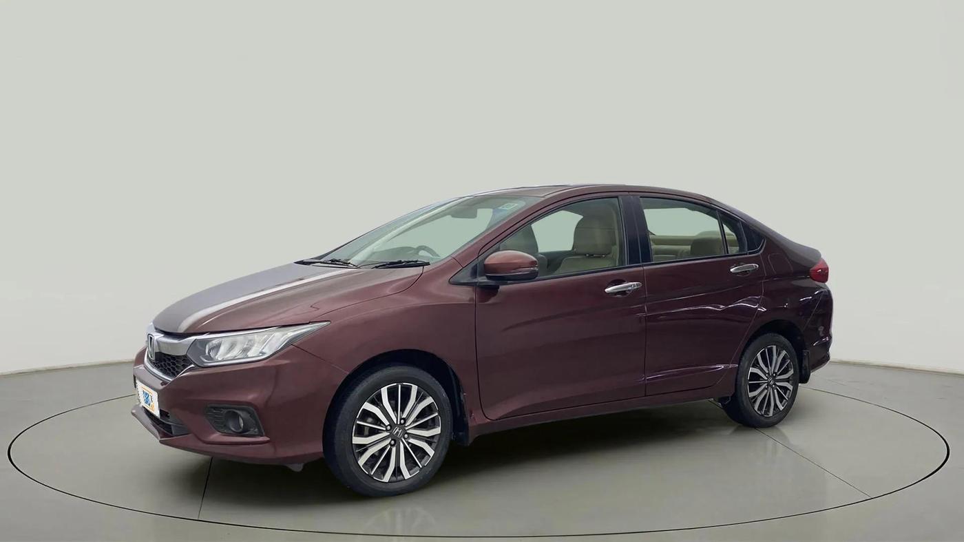 2017 Honda City 1.5L I-VTEC VX, Petrol, Manual, 37,461 km, Left Front Diagonal