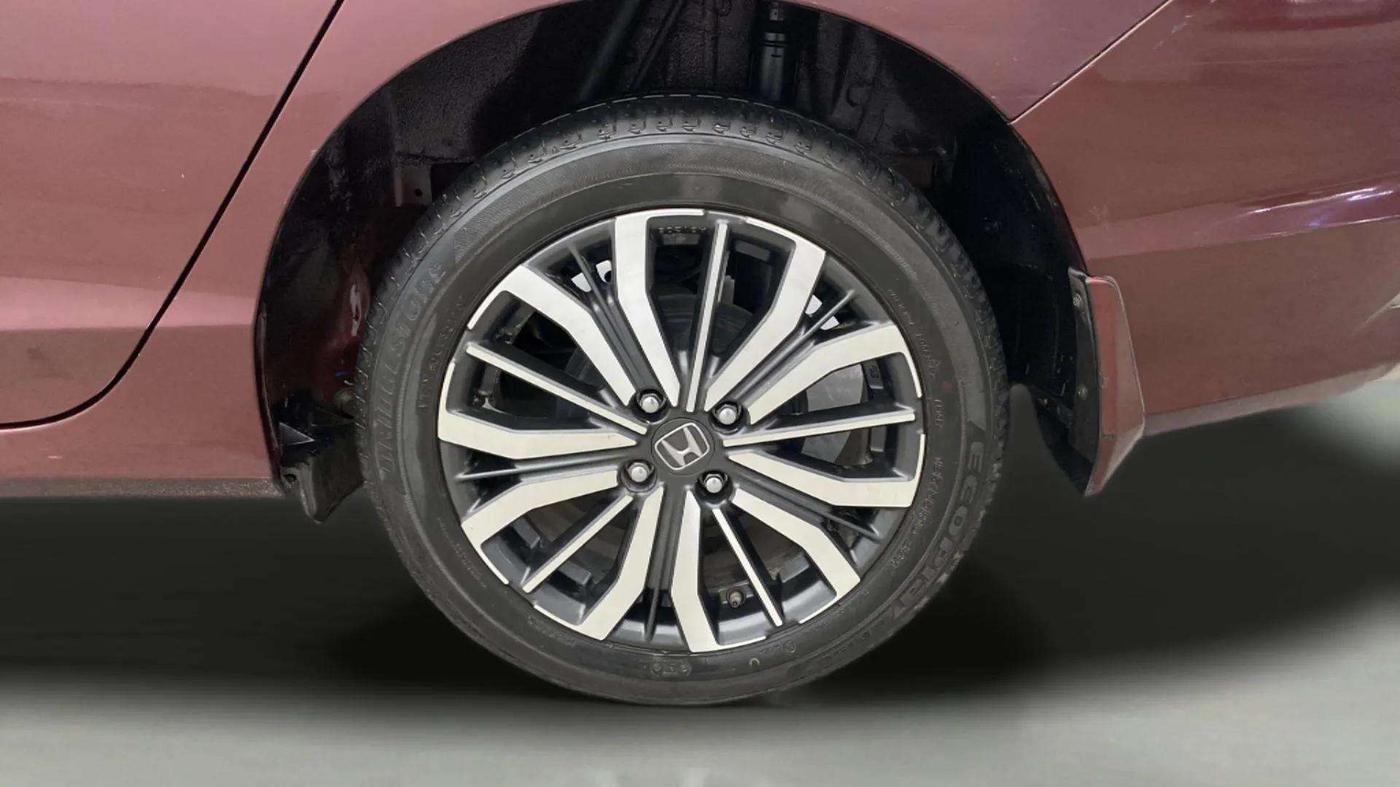 2017 Honda City 1.5L I-VTEC VX, Petrol, Manual, 37,461 km, Left Rear Wheel