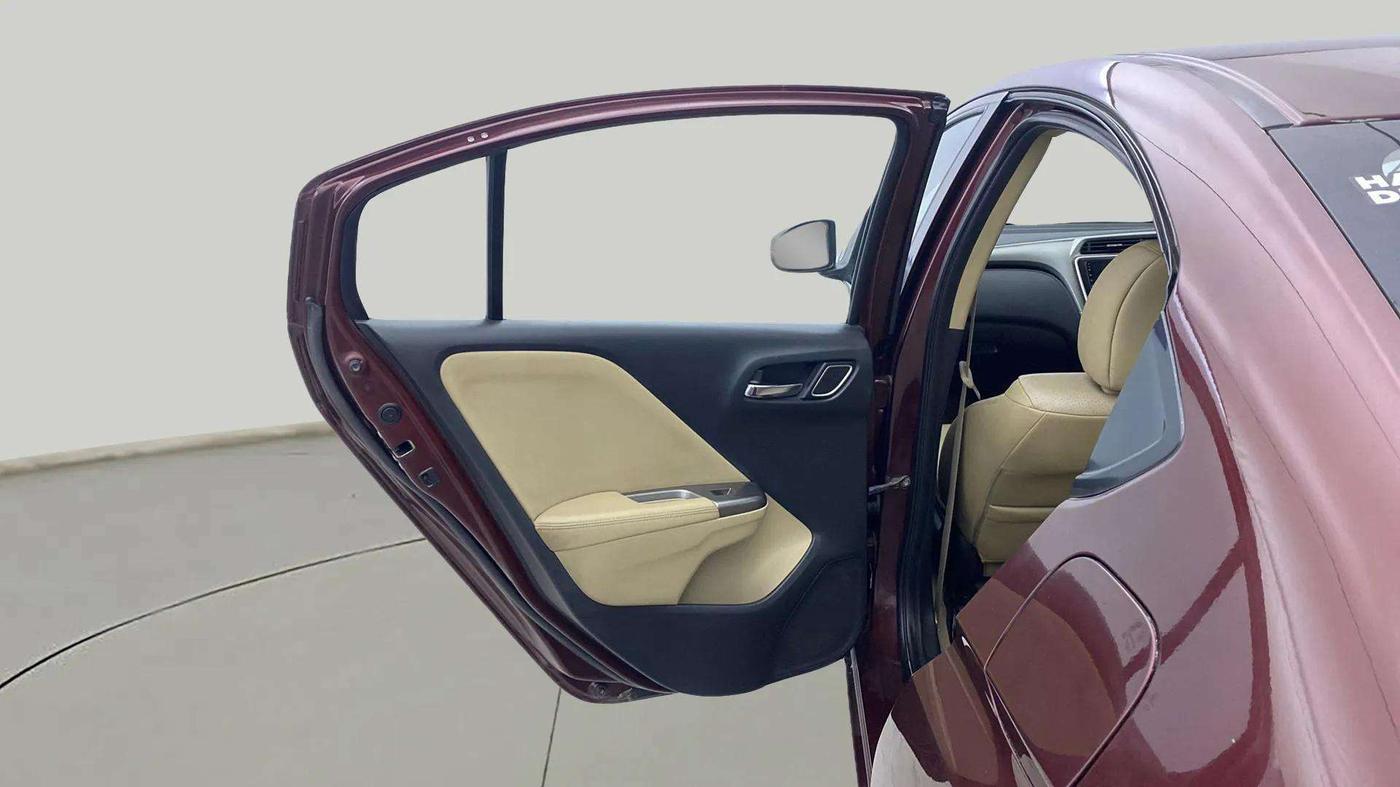 2017 Honda City 1.5L I-VTEC VX, Petrol, Manual, 37,461 km, LHS Rear Door