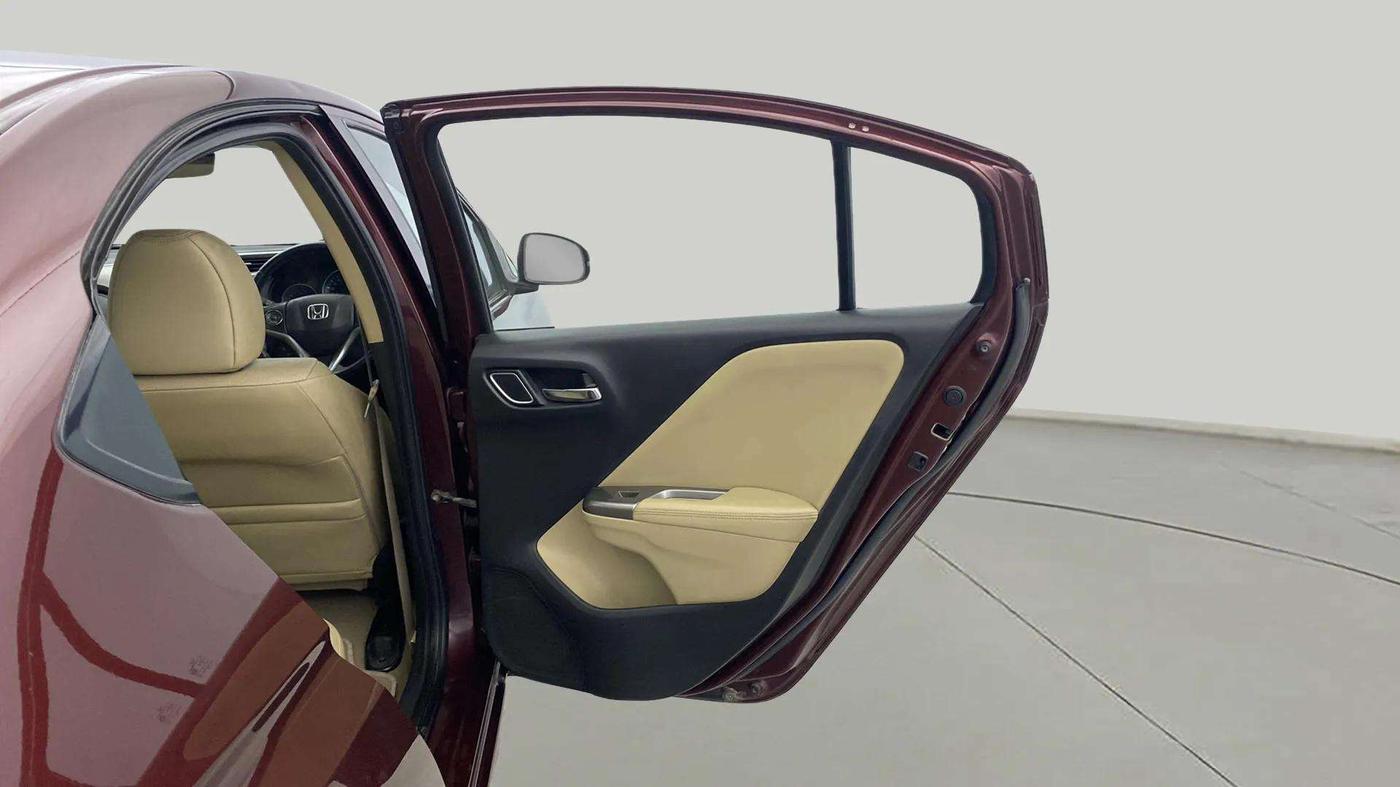 2017 Honda City 1.5L I-VTEC VX, Petrol, Manual, 37,461 km, RHS Rear Door