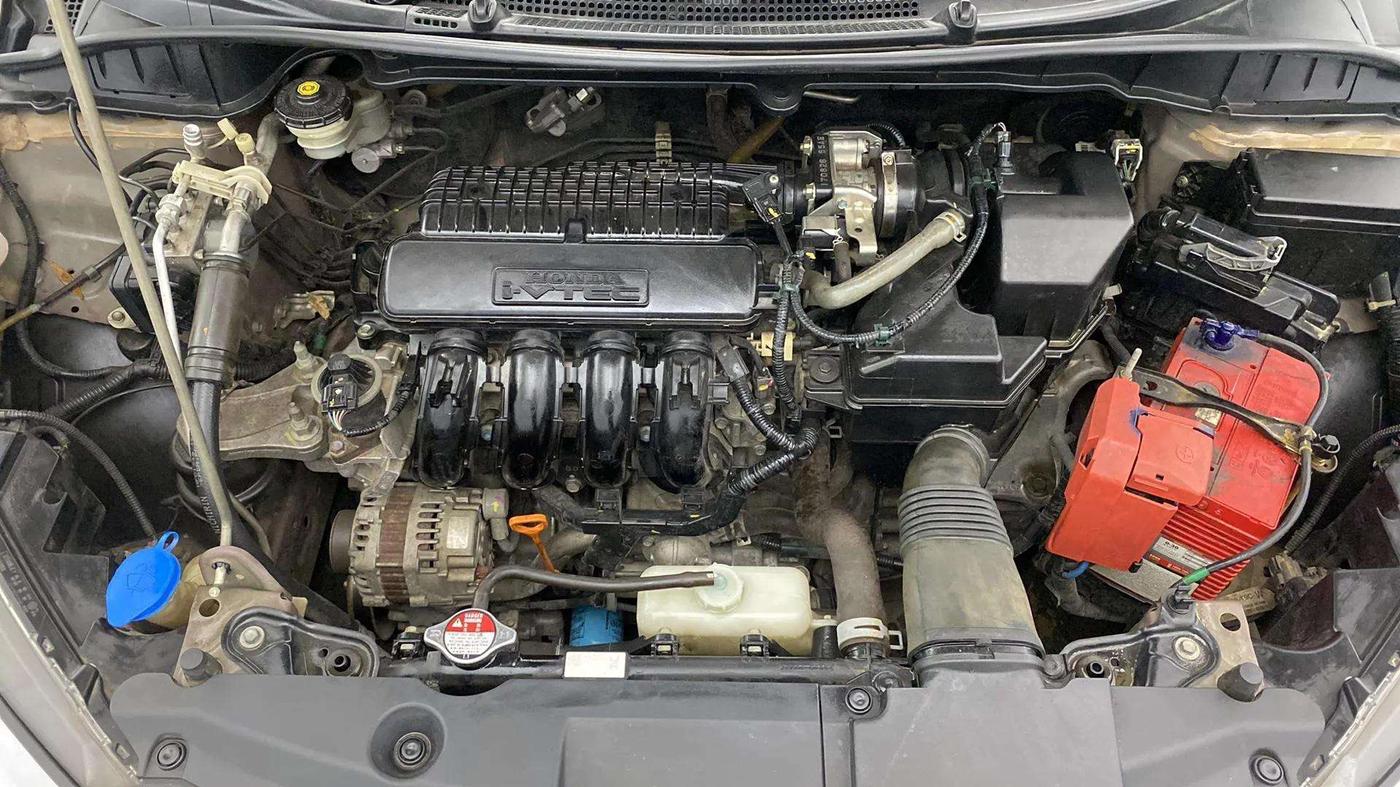 2017 Honda City 1.5L I-VTEC VX, Petrol, Manual, 37,461 km, Engine View