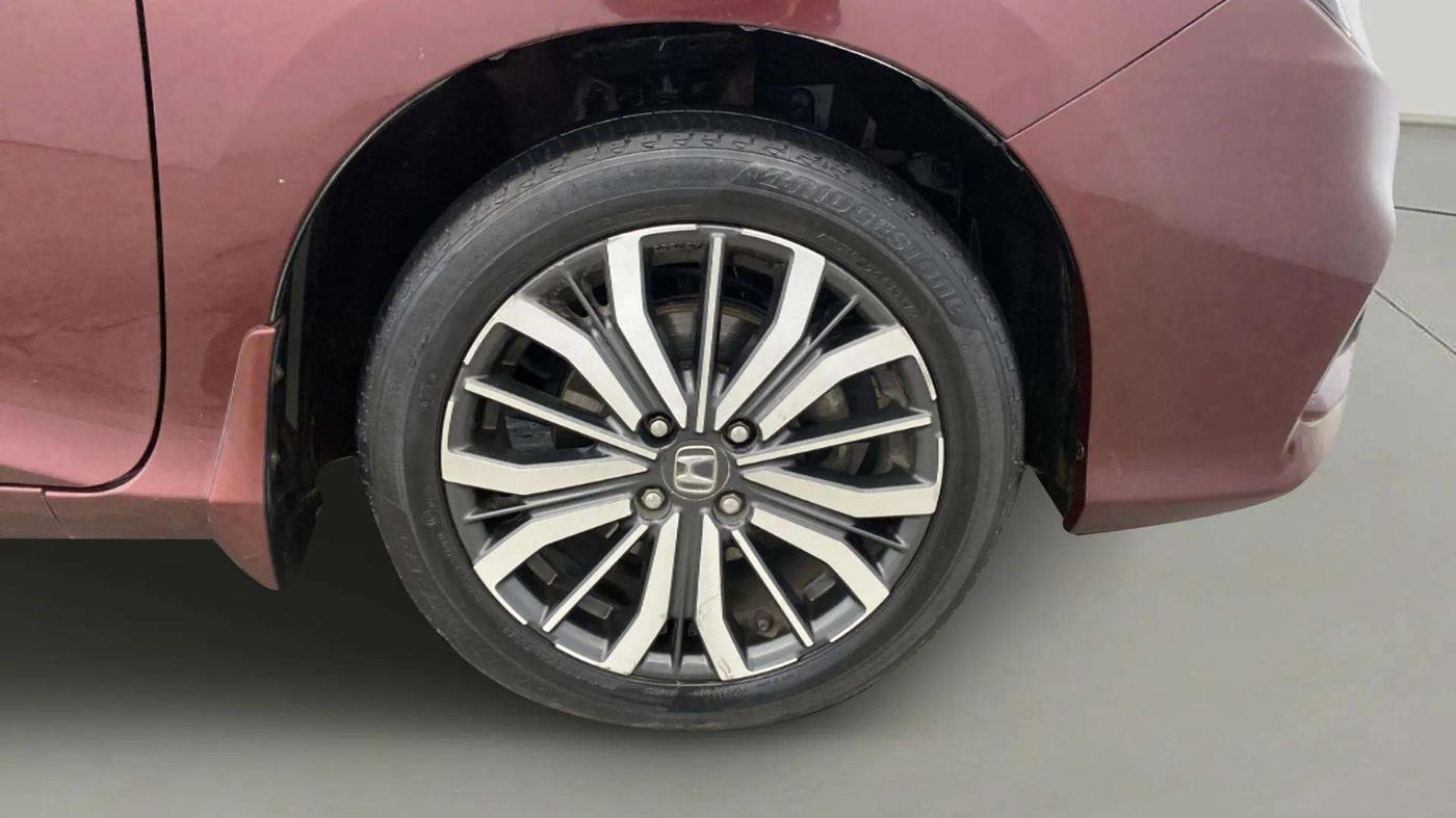 2017 Honda City 1.5L I-VTEC VX, Petrol, Manual, 37,461 km, Right Front Wheel
