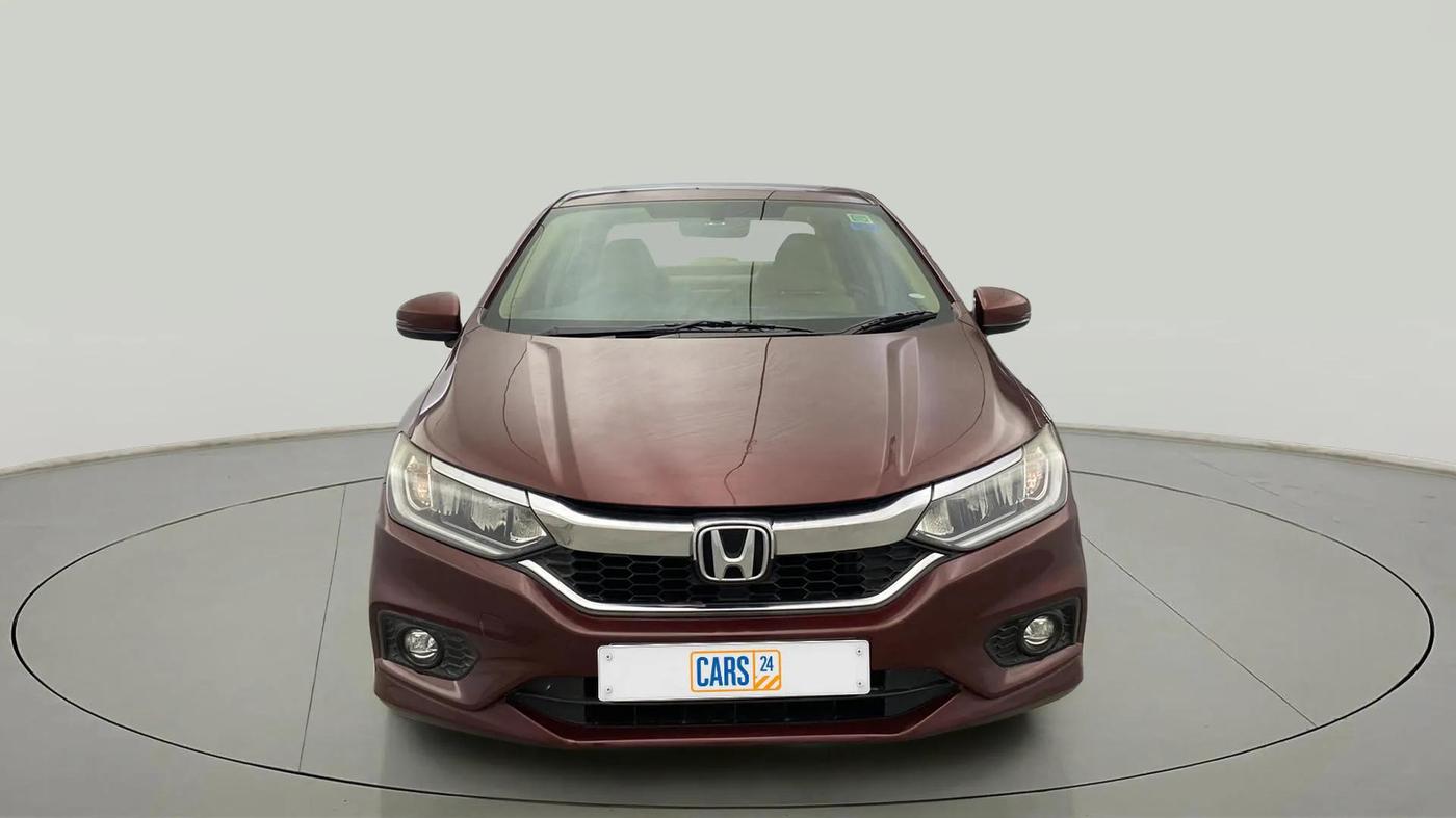 2017 Honda City 1.5L I-VTEC VX, Petrol, Manual, 37,461 km, Front