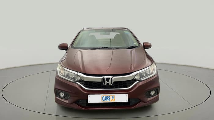 2017 Honda City 1.5L I-VTEC VX, Petrol, Manual, 37,461 km, Front