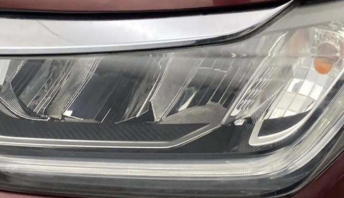 2017 Honda City 1.5L I-VTEC VX, Petrol, Manual, 37,319 km, Left headlight - Minor scratches