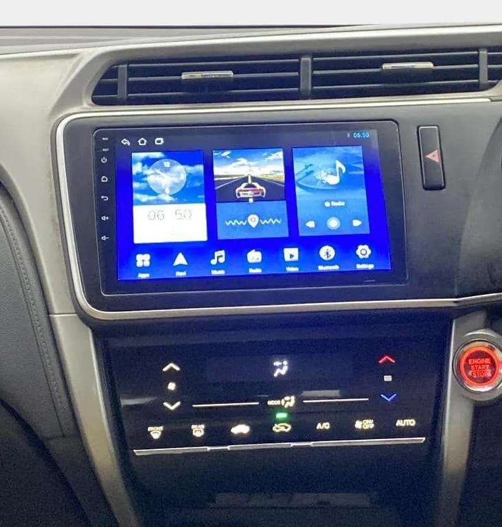 2017 Honda City 1.5L I-VTEC VX, Petrol, Manual, 37,461 km, Air Conditioner
