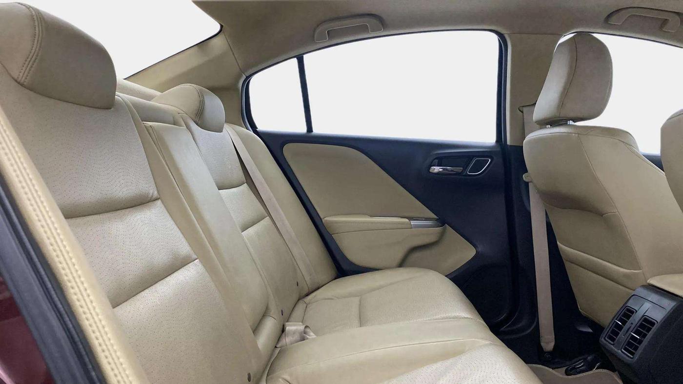 2017 Honda City 1.5L I-VTEC VX, Petrol, Manual, 37,461 km, Right Side Rear Door Cabin