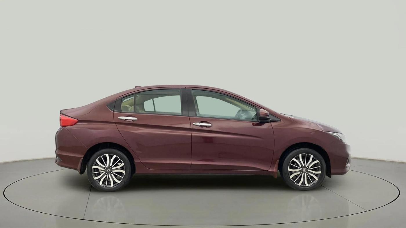 2017 Honda City 1.5L I-VTEC VX, Petrol, Manual, 37,461 km, Right Side View