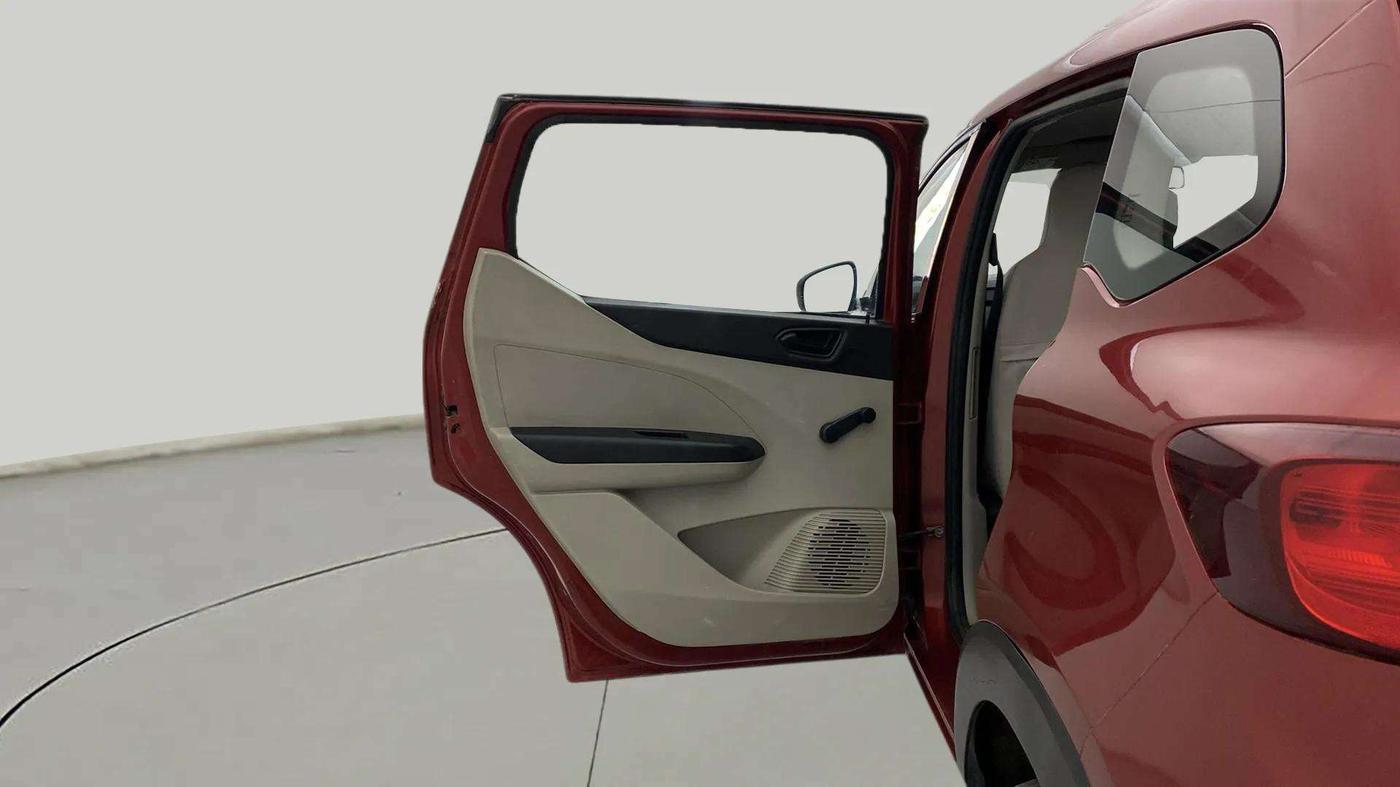 2020 Renault TRIBER RXL MT, Petrol, Manual, 66,951 km, LHS Rear Door