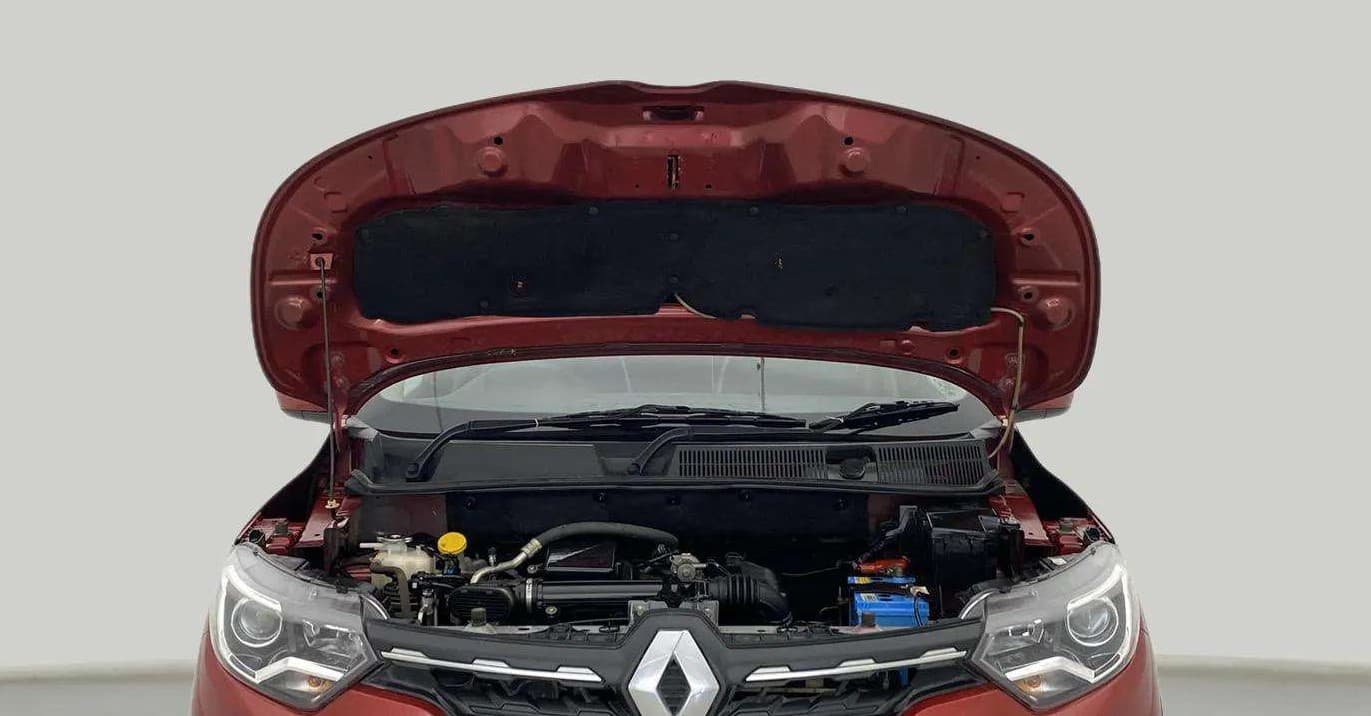 2020 Renault TRIBER RXL MT, Petrol, Manual, 66,951 km, Open Bonet