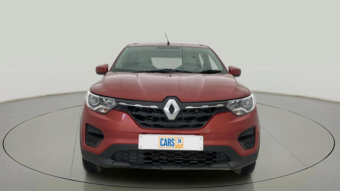 2020 Renault TRIBER RXL MT, Petrol, Manual, 66,951 km, Front