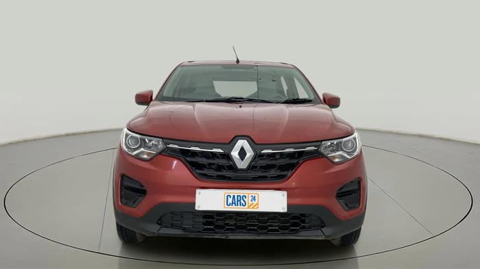 2020 Renault TRIBER RXL MT, Petrol, Manual, 66,951 km, Front
