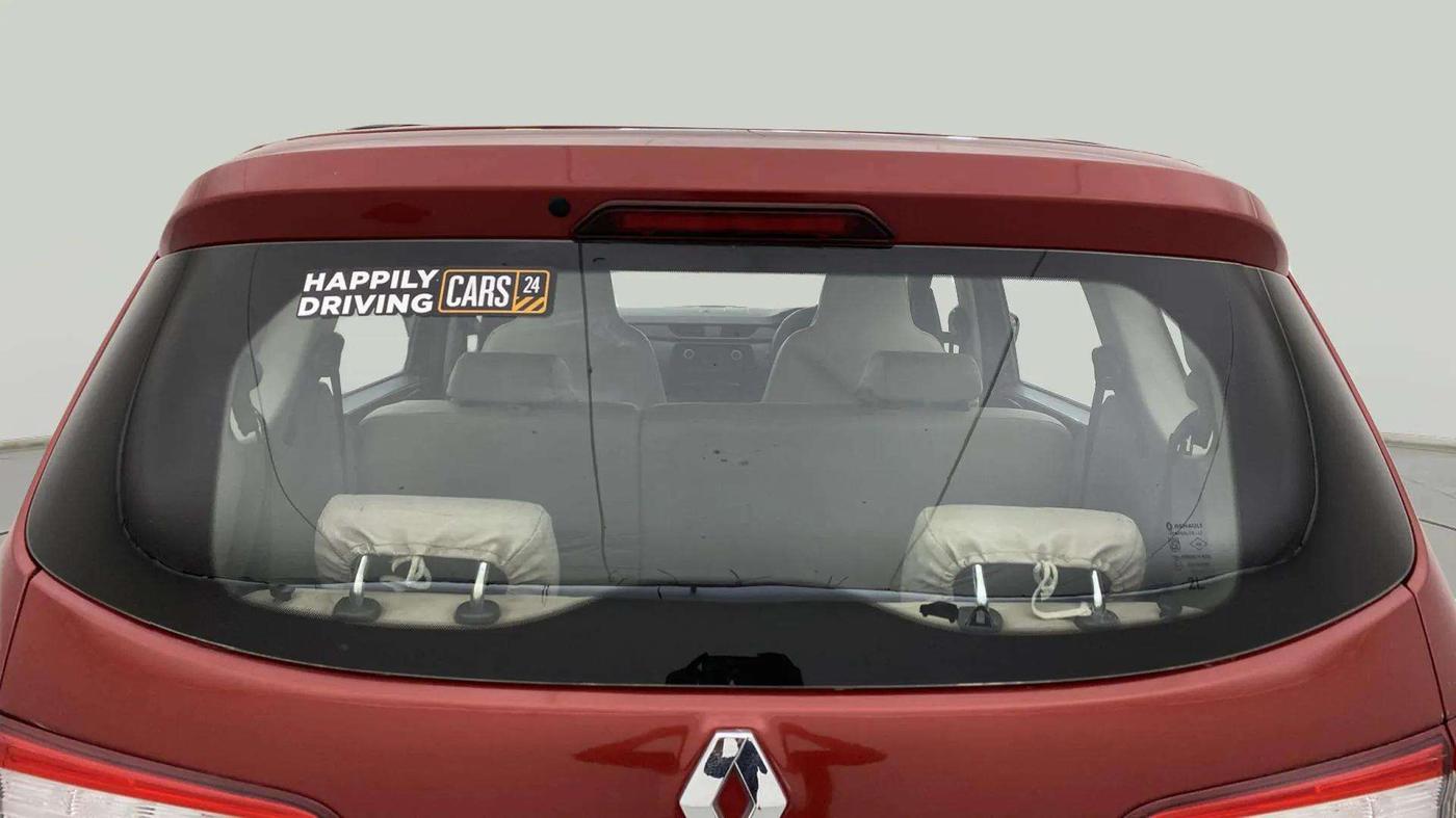 2020 Renault TRIBER RXL MT, Petrol, Manual, 66,951 km, Rear Windshield