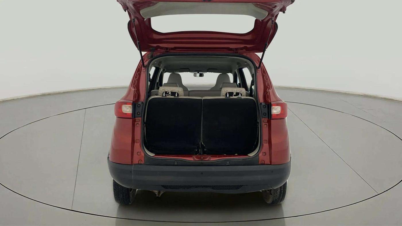 2020 Renault TRIBER RXL MT, Petrol, Manual, 66,951 km, Boot Door Open