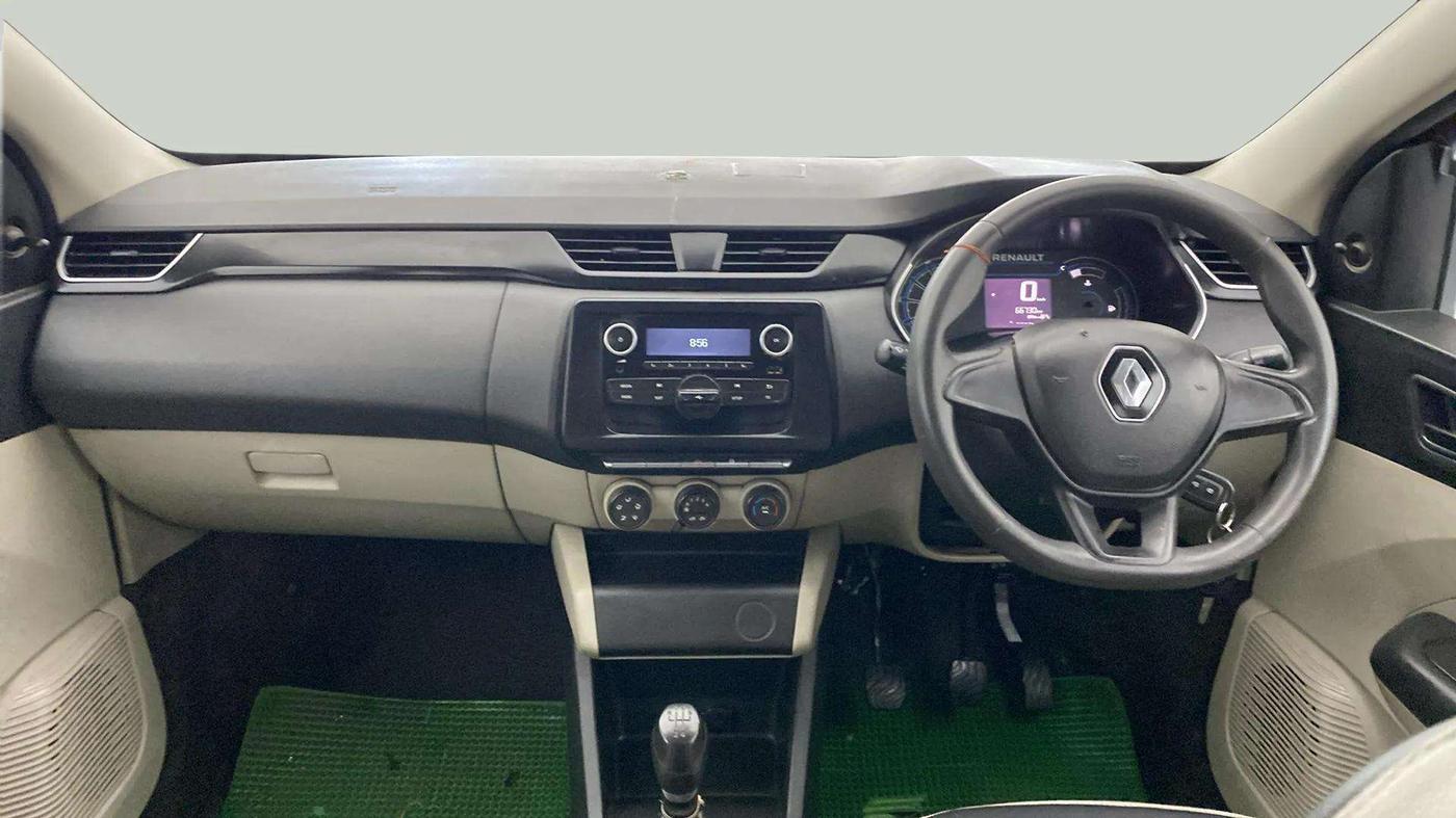 2020 Renault TRIBER RXL MT, Petrol, Manual, 66,951 km, Dashboard
