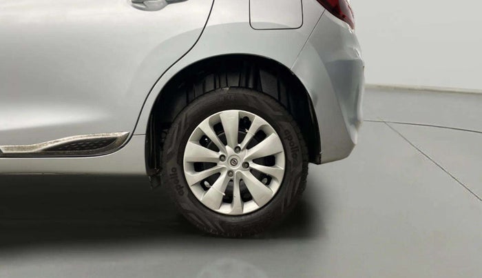 2023 Maruti Baleno DELTA PETROL 1.2, Petrol, Manual, 22,825 km, Left Rear Wheel