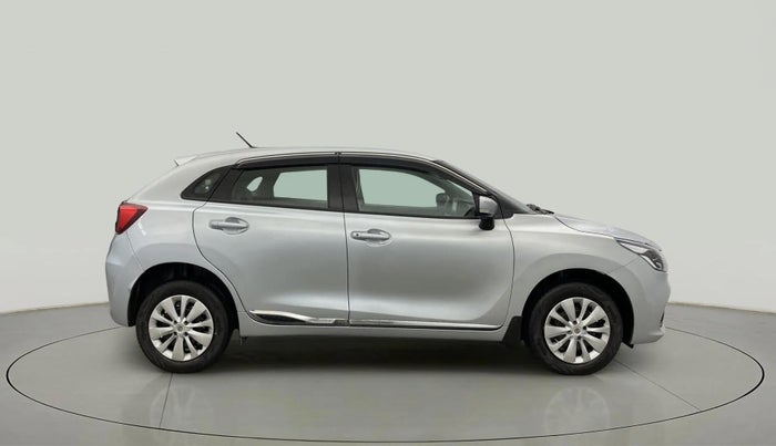 2023 Maruti Baleno DELTA PETROL 1.2, Petrol, Manual, 22,825 km, Right Side View