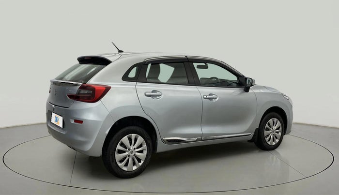 2023 Maruti Baleno DELTA PETROL 1.2, Petrol, Manual, 22,825 km, Right Back Diagonal