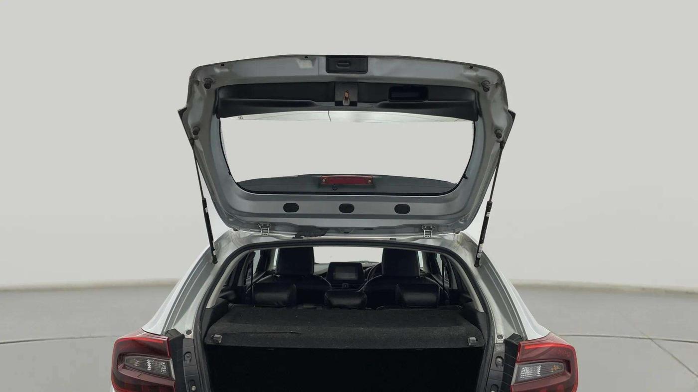 2023 Maruti Baleno DELTA PETROL 1.2, Petrol, Manual, 22,825 km, Boot Door Open