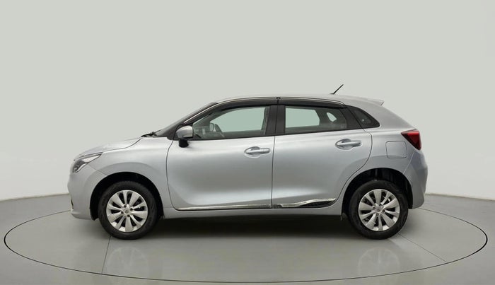 2023 Maruti Baleno DELTA PETROL 1.2, Petrol, Manual, 22,825 km, Left Side