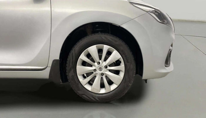 2023 Maruti Baleno DELTA PETROL 1.2, Petrol, Manual, 22,825 km, Right Front Wheel