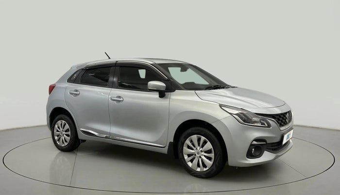 2023 Maruti Baleno DELTA PETROL 1.2, Petrol, Manual, 22,825 km, Right Front Diagonal