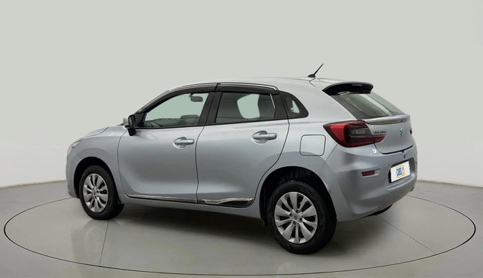 2023 Maruti Baleno DELTA PETROL 1.2, Petrol, Manual, 22,825 km, Left Back Diagonal