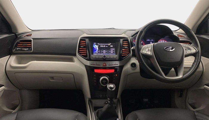 2022 Mahindra XUV300 W8 1.5 DIESEL, Diesel, Manual, 35,138 km, Dashboard