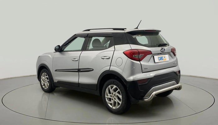 2022 Mahindra XUV300 W8 1.5 DIESEL, Diesel, Manual, 35,138 km, Left Back Diagonal