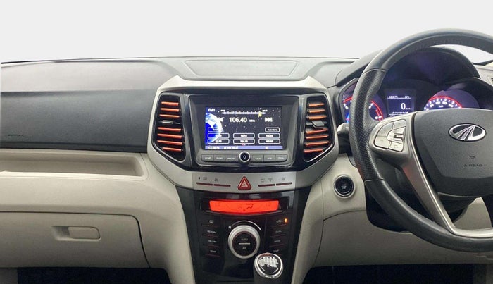 2022 Mahindra XUV300 W8 1.5 DIESEL, Diesel, Manual, 35,138 km, Air Conditioner