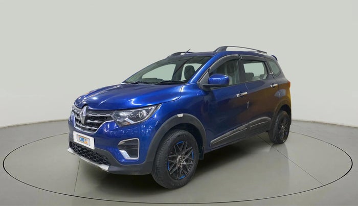 2019 Renault TRIBER RXT, Petrol, Manual, 48,633 km, Left Front Diagonal