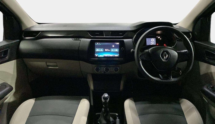 2019 Renault TRIBER RXT, Petrol, Manual, 48,633 km, Dashboard