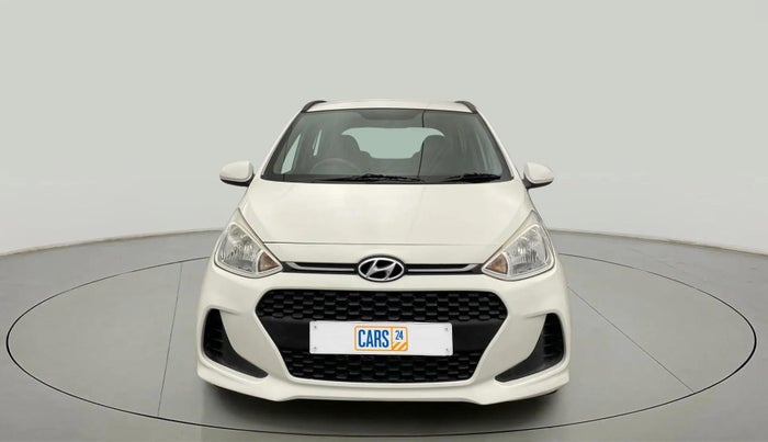 2020 Hyundai Grand i10 MAGNA 1.2 KAPPA VTVT, Petrol, Manual, 39,124 km, Front