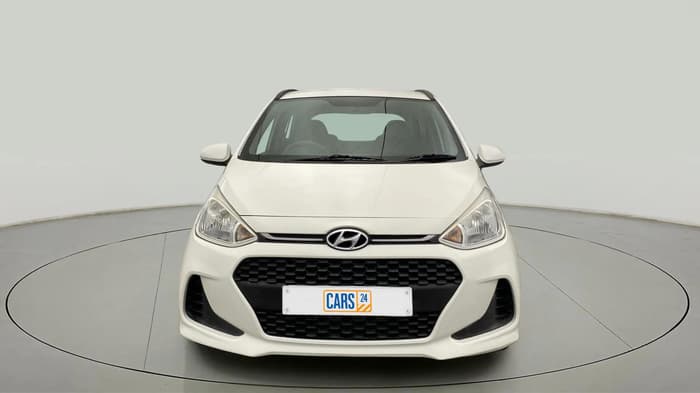 2020 Hyundai Grand i10 MAGNA 1.2 KAPPA VTVT, Petrol, Manual, 39,400 km, Front