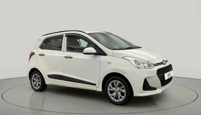 2020 Hyundai Grand i10 MAGNA 1.2 KAPPA VTVT, Petrol, Manual, 39,124 km, Right Front Diagonal