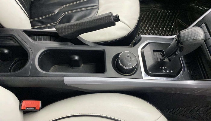 2021 Tata NEXON XMA SUNROOF PETROL, Petrol, Automatic, 15,144 km, Gear Lever