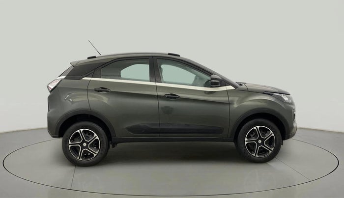 2021 Tata NEXON XMA SUNROOF PETROL, Petrol, Automatic, 15,144 km, Right Back Diagonal