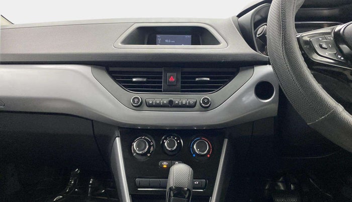 2021 Tata NEXON XMA SUNROOF PETROL, Petrol, Automatic, 15,144 km, Air Conditioner