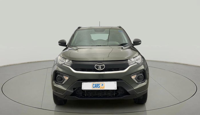 2021 Tata NEXON XMA SUNROOF PETROL, Petrol, Automatic, 15,144 km, Front